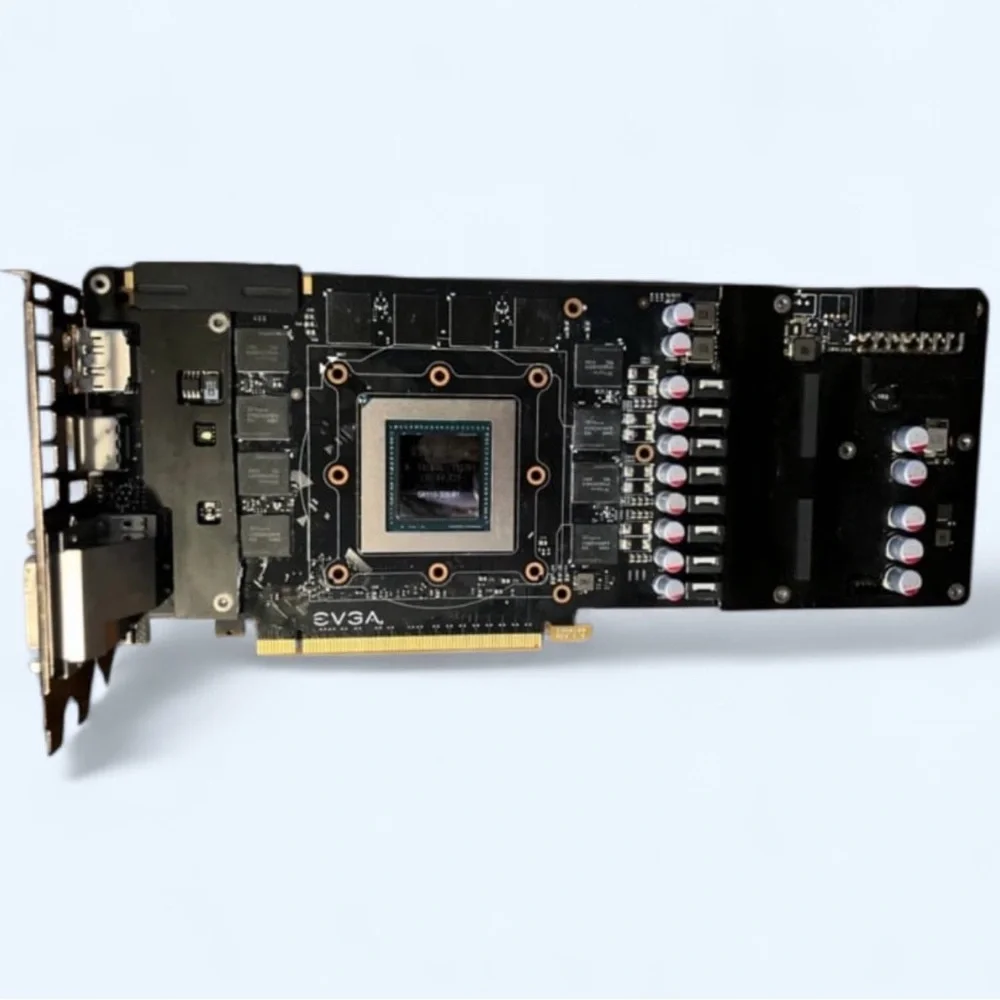 Gigabyte GeForce GTX 780 Gaming OC PCB Board